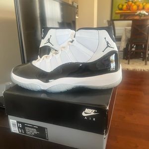 Jordan Concords